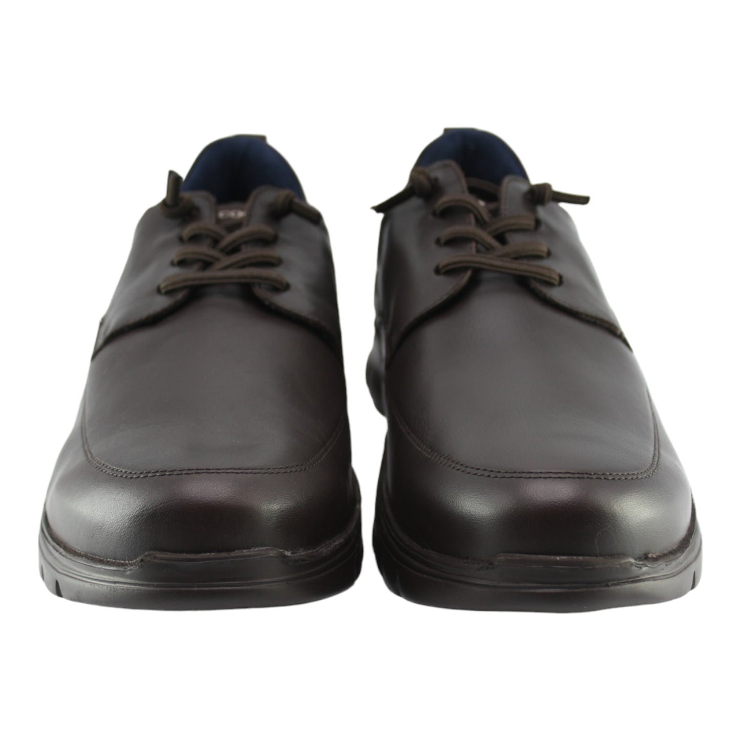 Zapato Cordoneras Color Marron Becool 1676