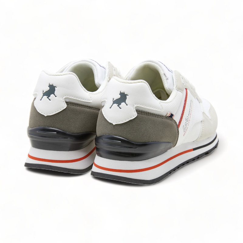 Sneaker Blanco Cordoneras Lois 64355